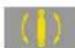 Mercedes-Benz SL-Class (2002) - ADS indicator lamp - 1