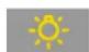 Mercedes-Benz SL-Class (2002) - Exterior lamp failure indicator lamp - 1