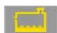 Mercedes-Benz SL-Class (2002) - Low engine coolant level warning lamp - 1
