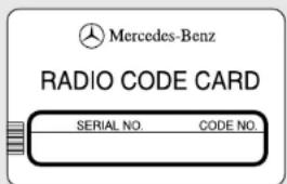 Mercedes-Benz SL-Class (2002) - Warning! - 2