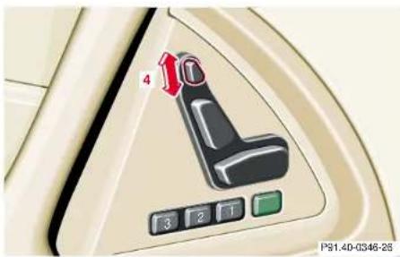 Mercedes-Benz SL-Class (2002) - Warning! - 2