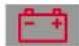 Mercedes-Benz SL-Class (2002) - Indicator lamps in the instrument cluster - 2