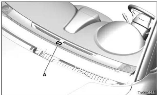MITSUBISHI Endeavor (2010) - NOTE - 1