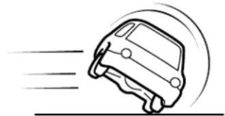 MITSUBISHI Endeavor (2010) - The side air bag and curtain air bag ARE DESIGNED TO DEPLOY when ... - 2