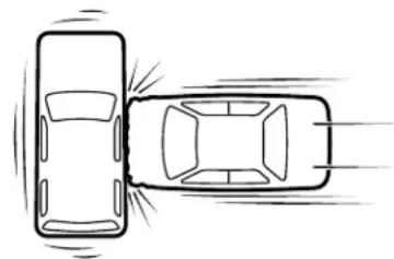 MITSUBISHI Endeavor (2010) - The side air bag and curtain air bag ARE DESIGNED TO DEPLOY when ... - 1