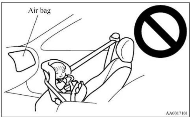 Air bag AA0017101
