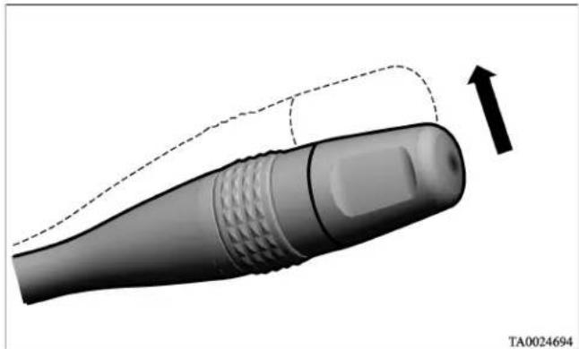 MITSUBISHI Endeavor (2010) - Misting function - 1