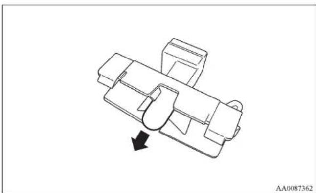 MITSUBISHI Endeavor (2010) - NOTE - 1