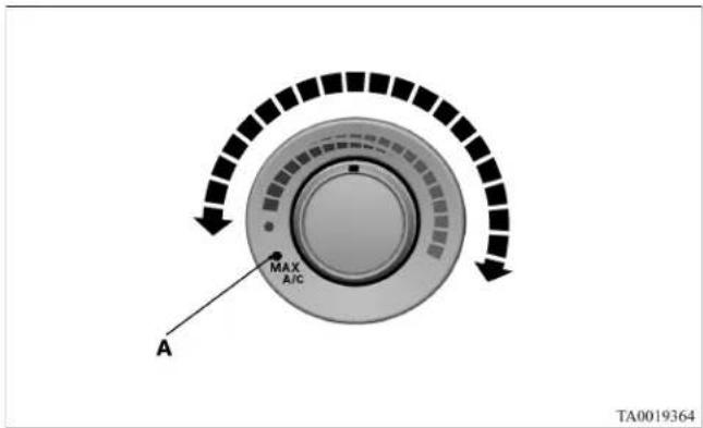 A MAX A/C TA0019364