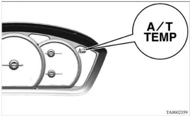 A/T TEMP A/T TEMP TA0002359
