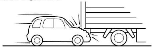 MITSUBISHI Endeavor (2010) - The front air bags MAY NOT DEPLOY when ... - 2