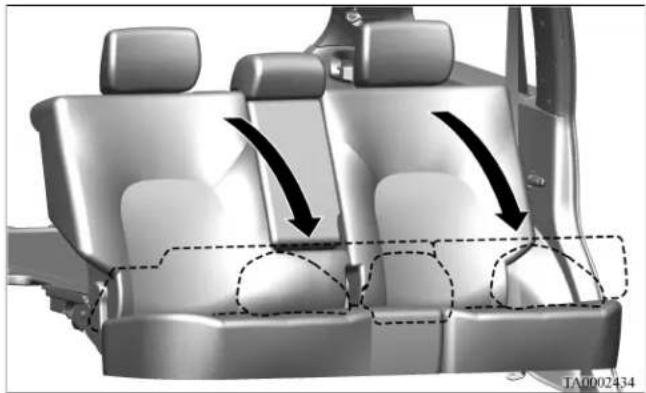 MITSUBISHI Endeavor (2010) - To remove - 1