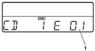 CD 1 E 0 1 DISC 1