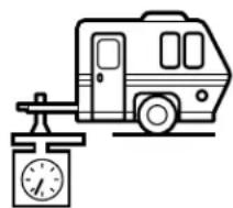 MITSUBISHI Endeavor (2010) - Weight limits - 2