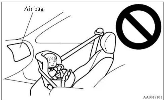 Air bag AA0017101