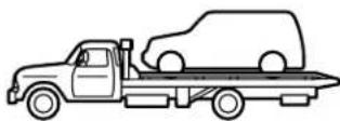 MITSUBISHI Endeavor (2010) - CAUTION - 4