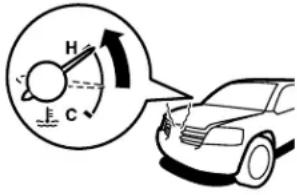 MITSUBISHI Endeavor (2010) - If this problem occurs... - 3