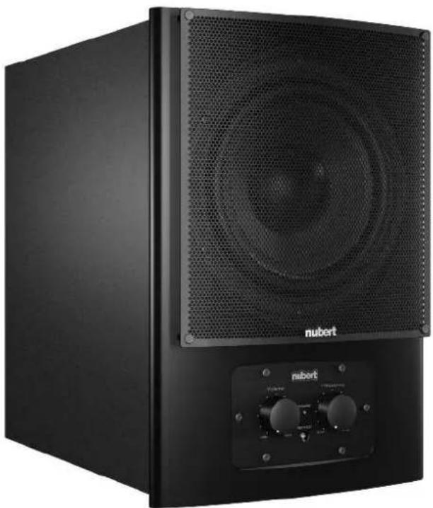 Nubert NuJubilee AW-35 - Auspacken und Inhalt der Lieferung - 1