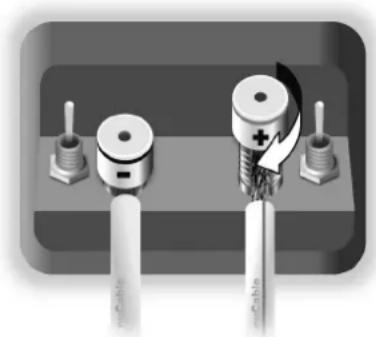 Nubert NuBox WS-201 - ■Lautsprecherkabel - 1