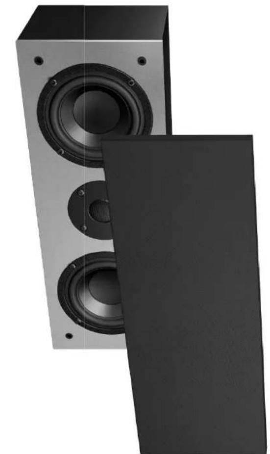 Nubert NuBox WS-201 - 2