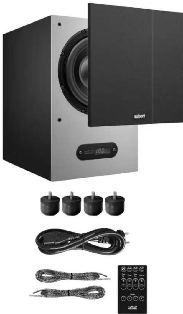 Nubert NuBox AW-443 - 1
