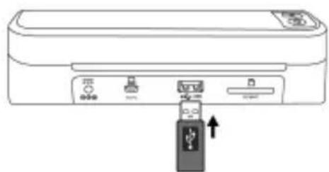 EASYPIX PixPocket - How to connect the scanner to a computer - 4