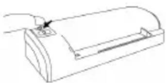 EASYPIX PixPocket - Cleaning the Roller of the scanner - 1
