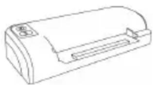EASYPIX PixPocket - Cleaning the Roller of the scanner - 2