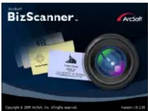 EASYPIX PixPocket - Run BizScanner - 2