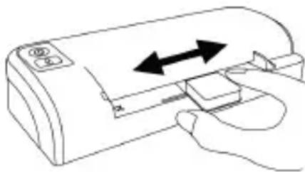 EASYPIX PixPocket - Cleaning the Image Sensor - 1