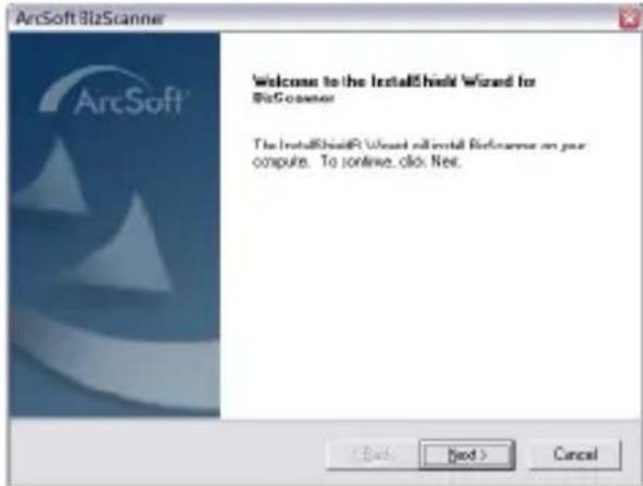 EASYPIX PixPocket - Follow the installation wizard step by step. - 1