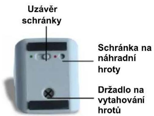 Pentagram Virtuoso P 2005 - Podložka pod pero - 2