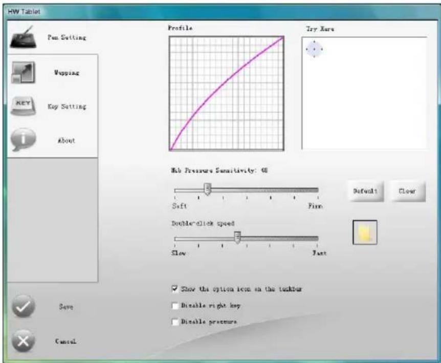 Pentagram Virtuoso P 2005 - Tablet - 1