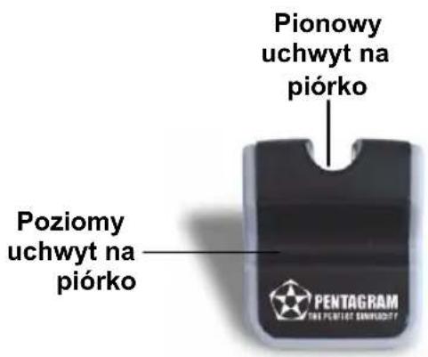 Pentagram Virtuoso P 2005 - Podstawka pod piórko - 1
