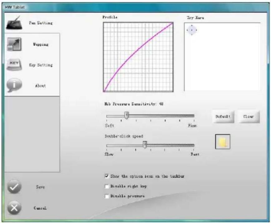 Pentagram Virtuoso P 2005 - Tablet - 1