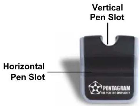 Pentagram Virtuoso P 2005 - Pen holder - 1