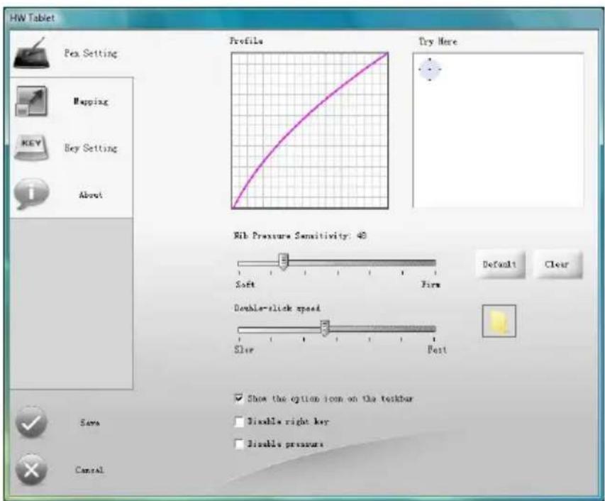Pentagram Virtuoso P 2005 - Tablet - 1