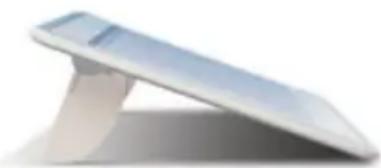 Pentagram Titan P 2003 - Tablet inclination adjustment - 3