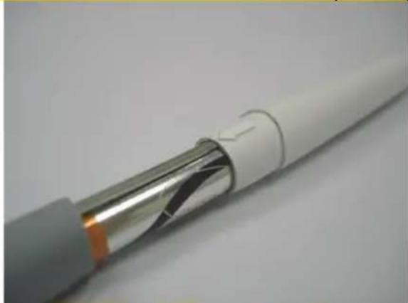 Pentagram Titan P 2003 - Batteriewechsel - 4