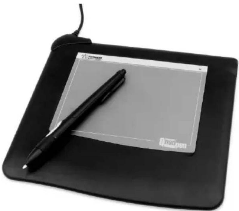 Pentagram Quadpen P 2002 - Руководство по установке и обслуживанию графического планшета - 1