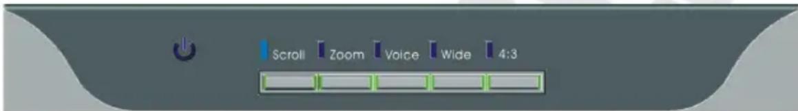 Scroll Zoom Voice Wide 4:3