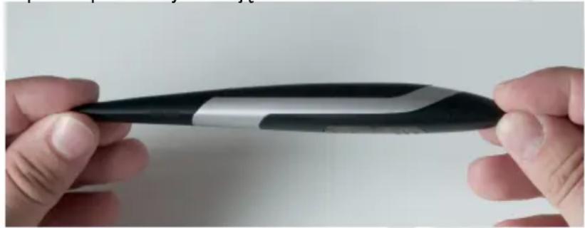 Pentagram O-pen Wide P 2004 - Wymiana baterii - 1