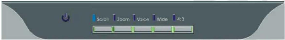 Scroll Zoom Voice Wide 4:3