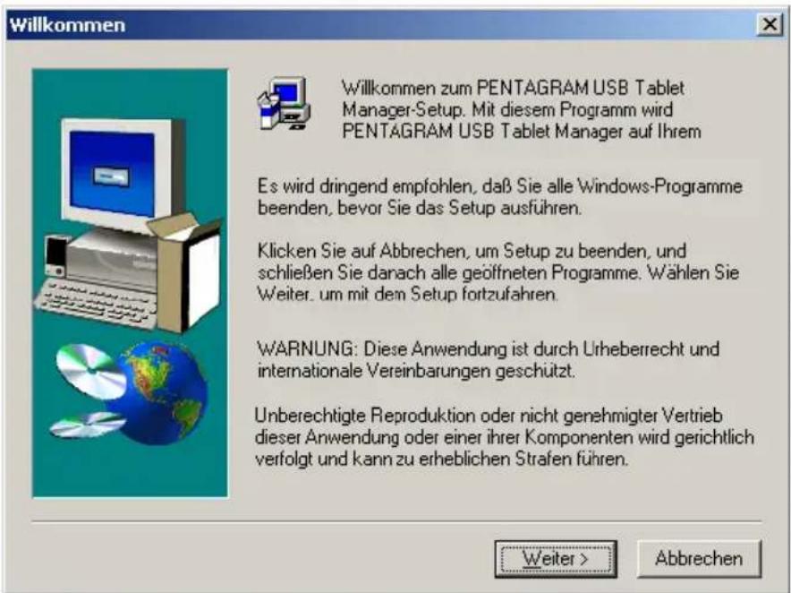 Pentagram O-pen XL P 2000 - Für Benutzer von Windows XP - 2