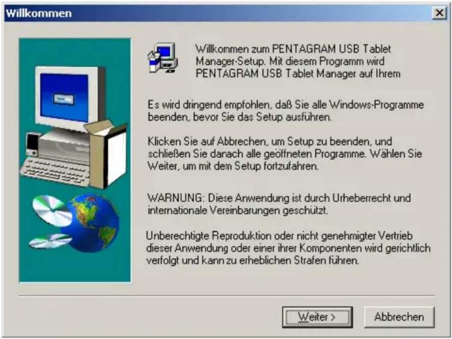 Pentagram O-pen XL P 2000 - Für Benutzer von Windows 2000 - 2