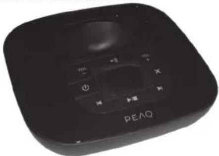 PEAQ PDP150 - Aufstellungsort - 1