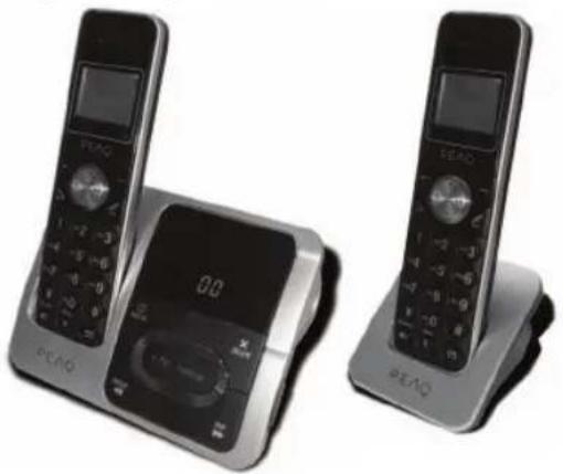 PEAQ PDP250 - Akkus laden - 1