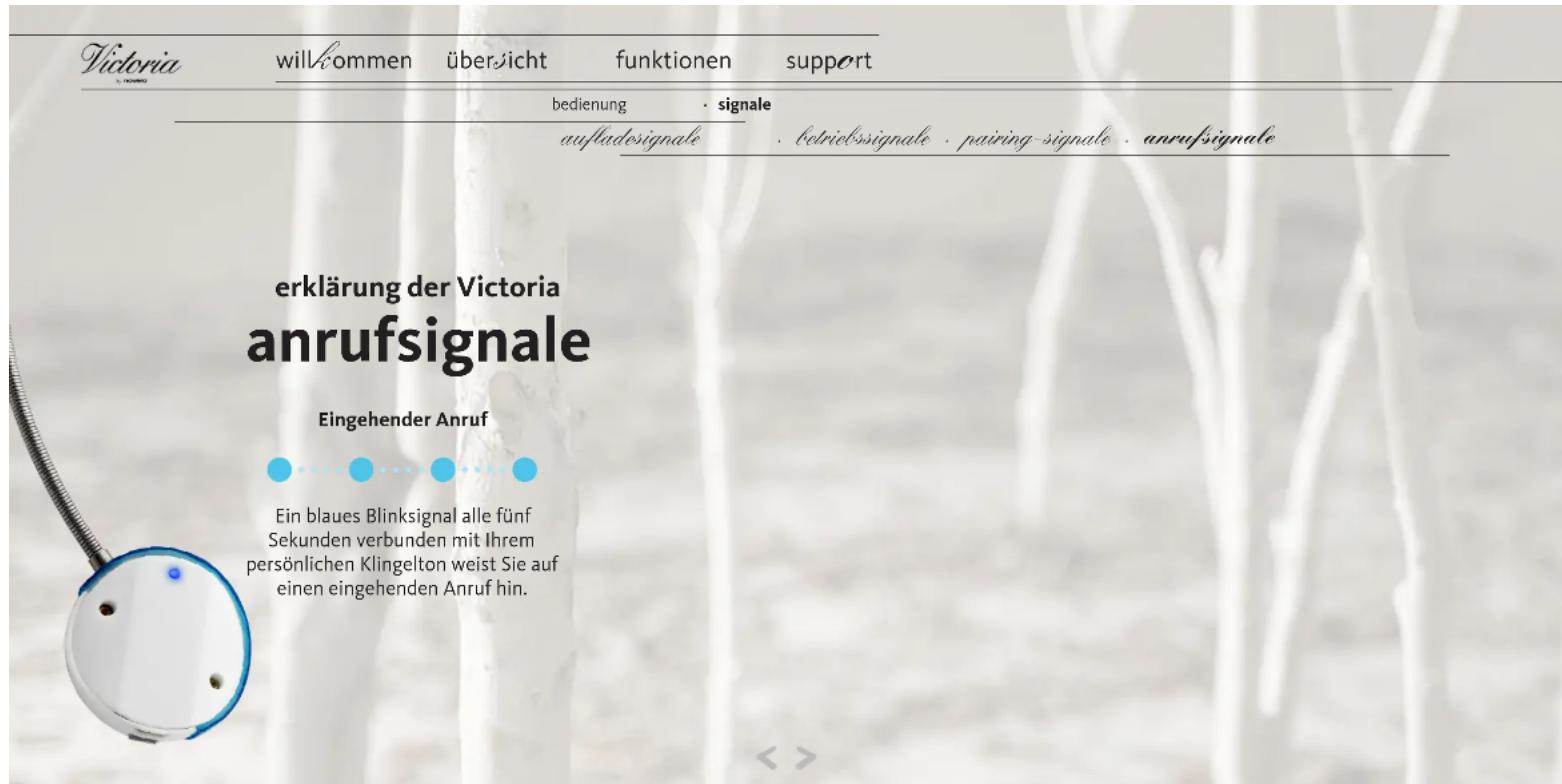 Novero Victoria - Bluetooth-Verbindung abgebrochen - 2