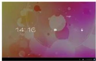 i-onik TP10.1-1200QC - Lock-Screen and Power-Saving Mode - 2