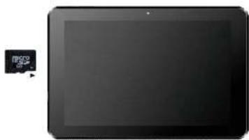 i-onik TP10.1-1200QC - TF Card - 1